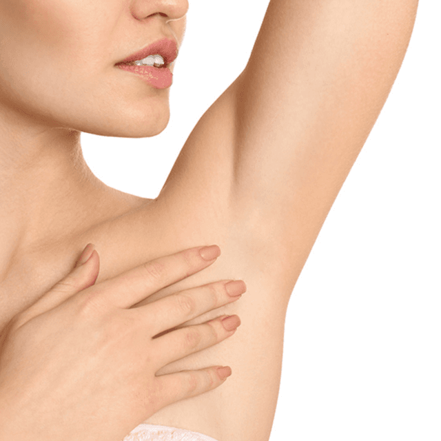 Laser Hair Removal (Small) - 6txs