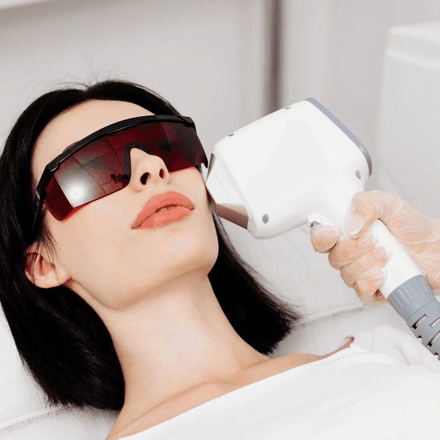 Laser Hair Removal (XSmall) - 6txs